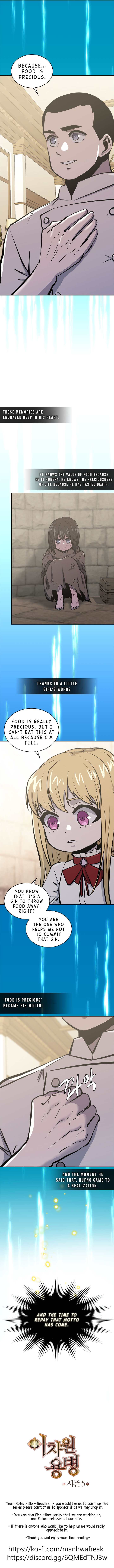 Dimensional Mercenary - Chapter 186 Page 9