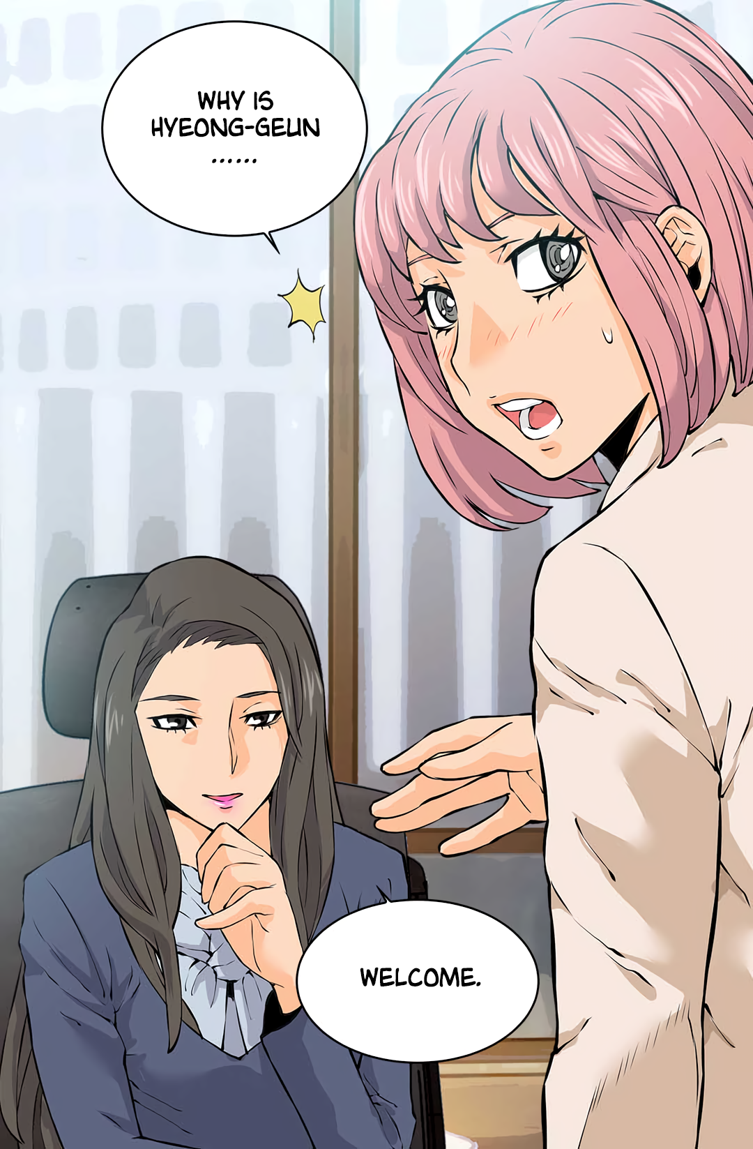 Dimensional Mercenary - Chapter 28 Page 44