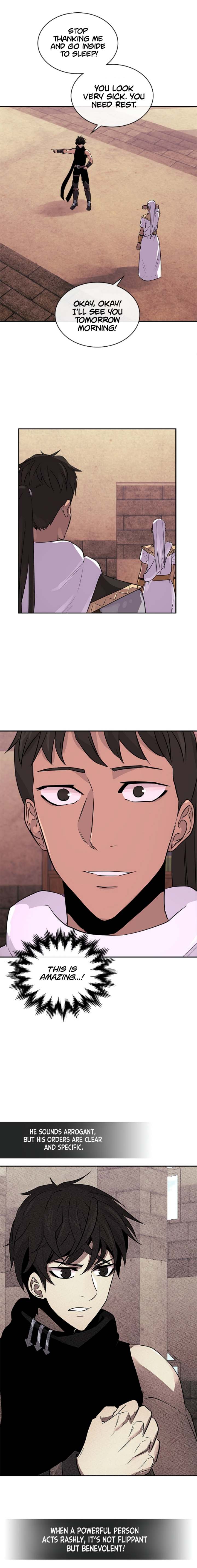 Dimensional Mercenary - Chapter 62 Page 5