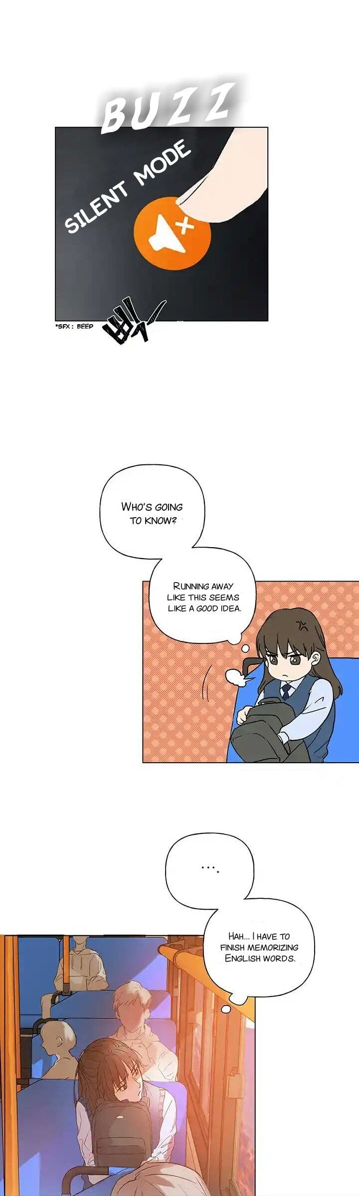 The Golden Haired Elementalist - Chapter 1 Page 5