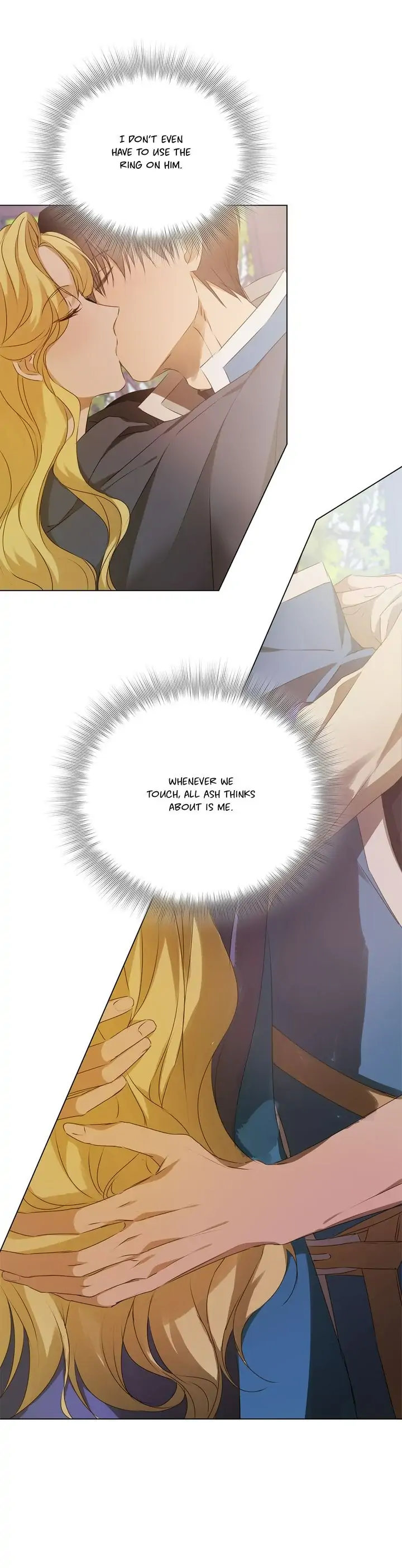 The Golden Haired Elementalist - Chapter 103 Page 10