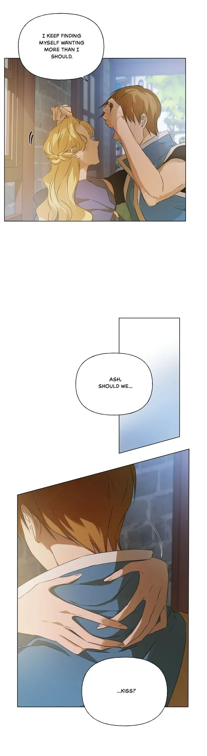 The Golden Haired Elementalist - Chapter 103 Page 5