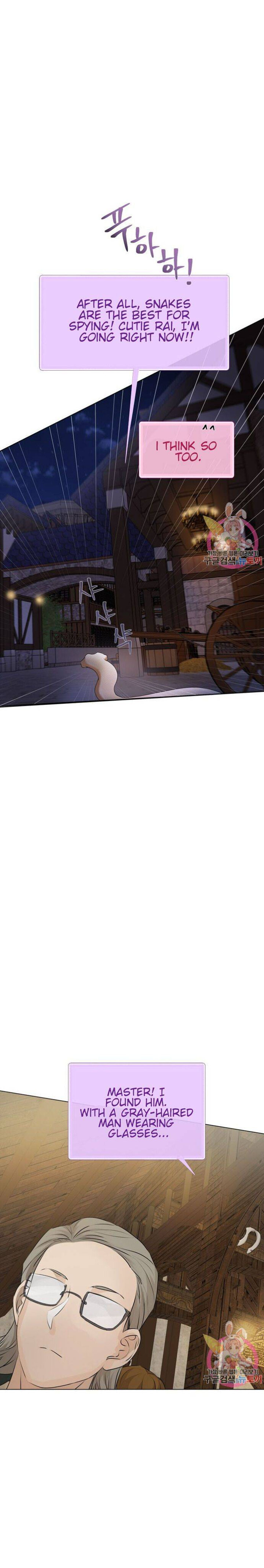 The Golden Haired Elementalist - Chapter 63 Page 1