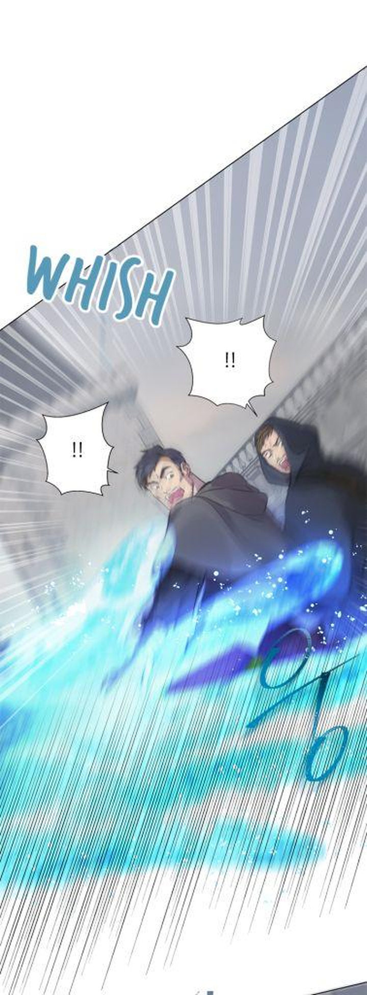 The Golden Haired Elementalist - Chapter 69 Page 20