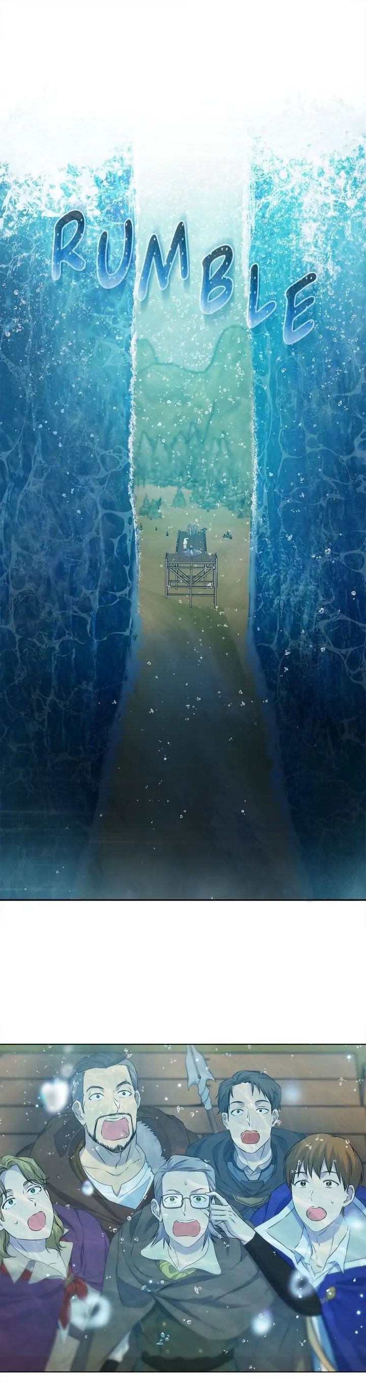 The Golden Haired Elementalist - Chapter 93 Page 18