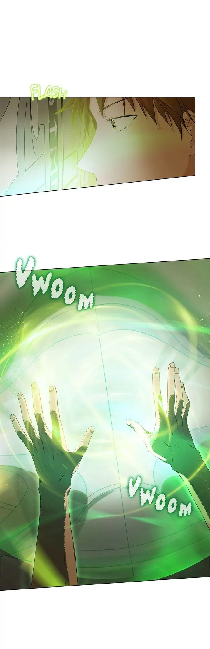 The Golden Haired Elementalist - Chapter 93 Page 37