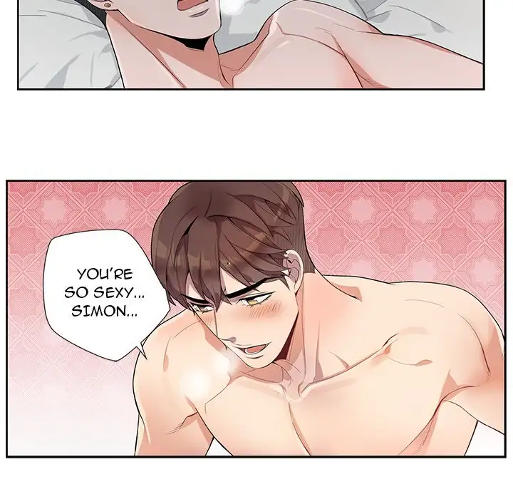 Why Is it You? - Chapter 12 Page 46