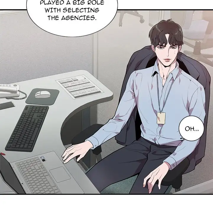 Why Is it You? - Chapter 13 Page 11