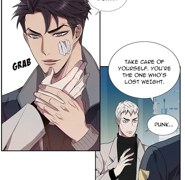 Why Is it You? - Chapter 13 Page 35