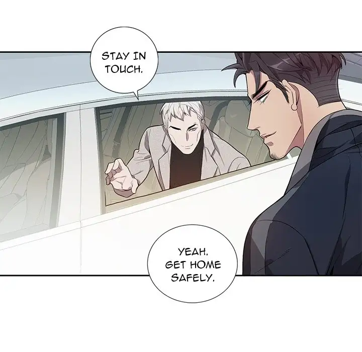 Why Is it You? - Chapter 13 Page 39