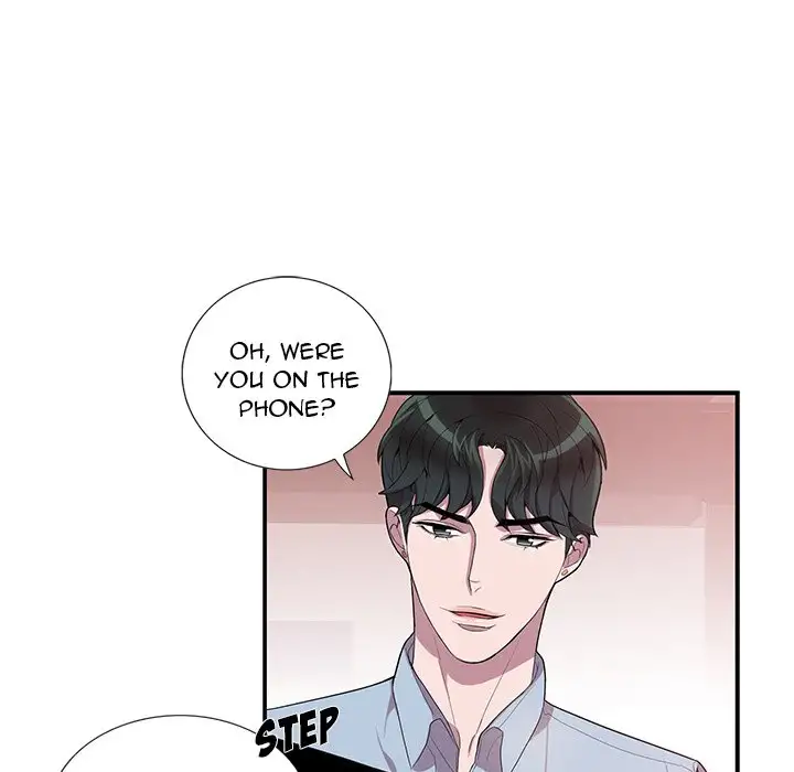 Why Is it You? - Chapter 13 Page 52