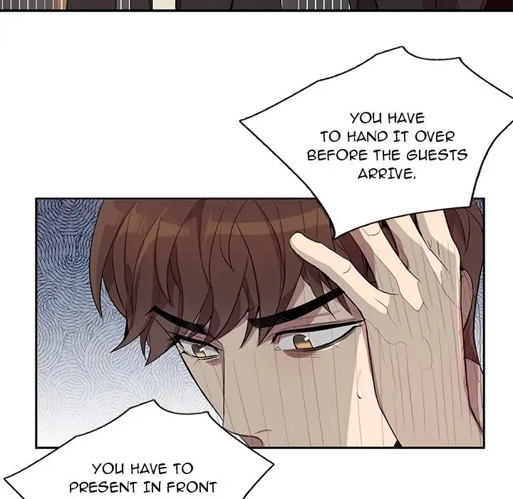 Why Is it You? - Chapter 15 Page 23