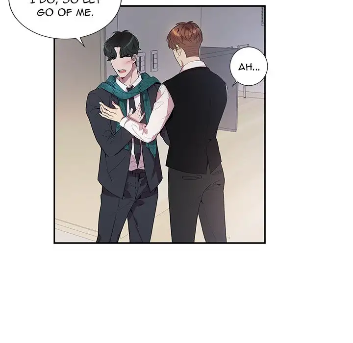 Why Is it You? - Chapter 16 Page 56