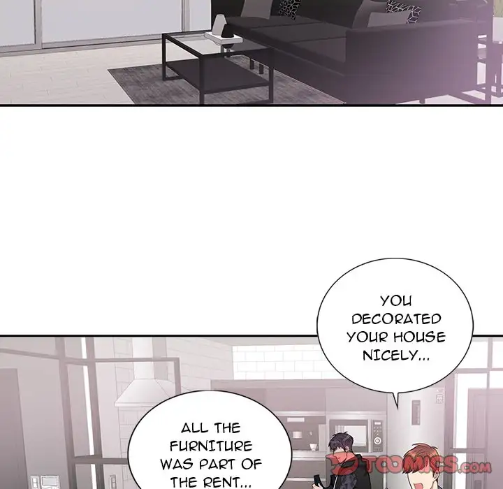 Why Is it You? - Chapter 18 Page 18