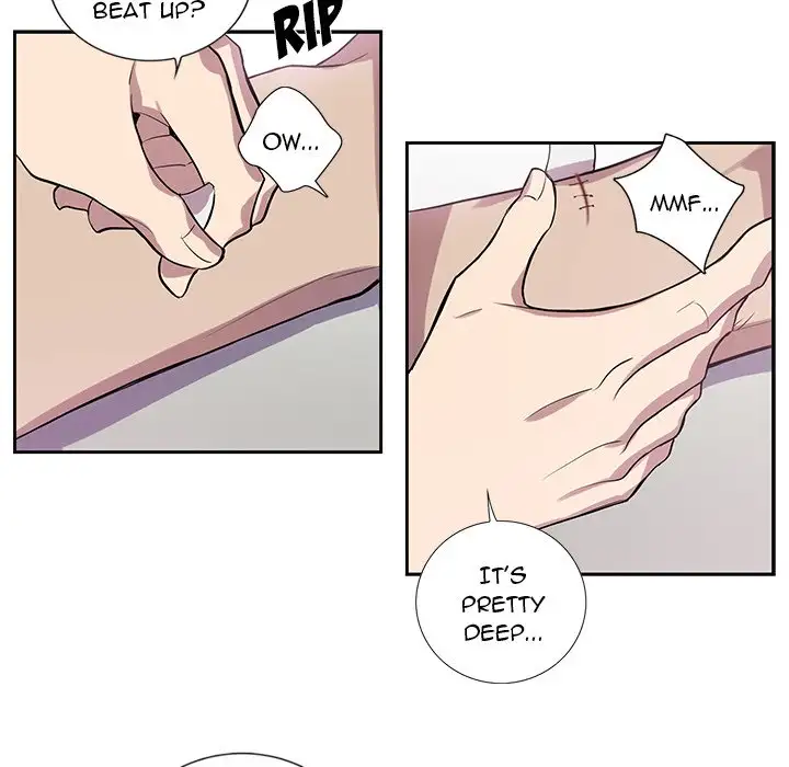 Why Is it You? - Chapter 18 Page 57