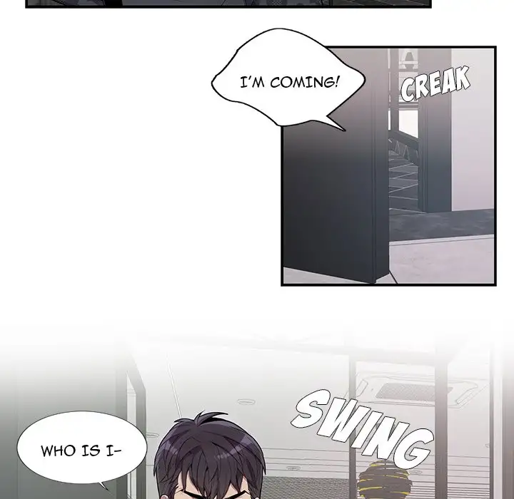 Why Is it You? - Chapter 18 Page 8