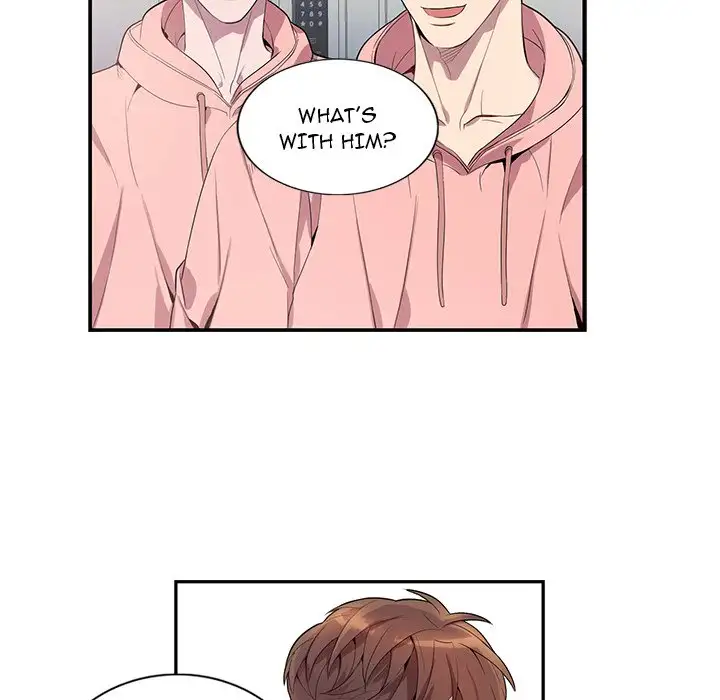 Why Is it You? - Chapter 20 Page 31