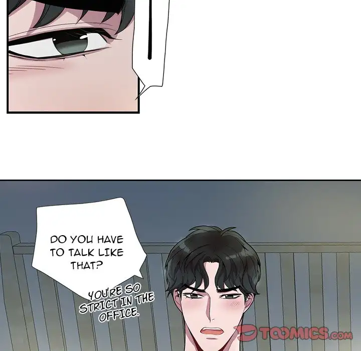 Why Is it You? - Chapter 20 Page 50