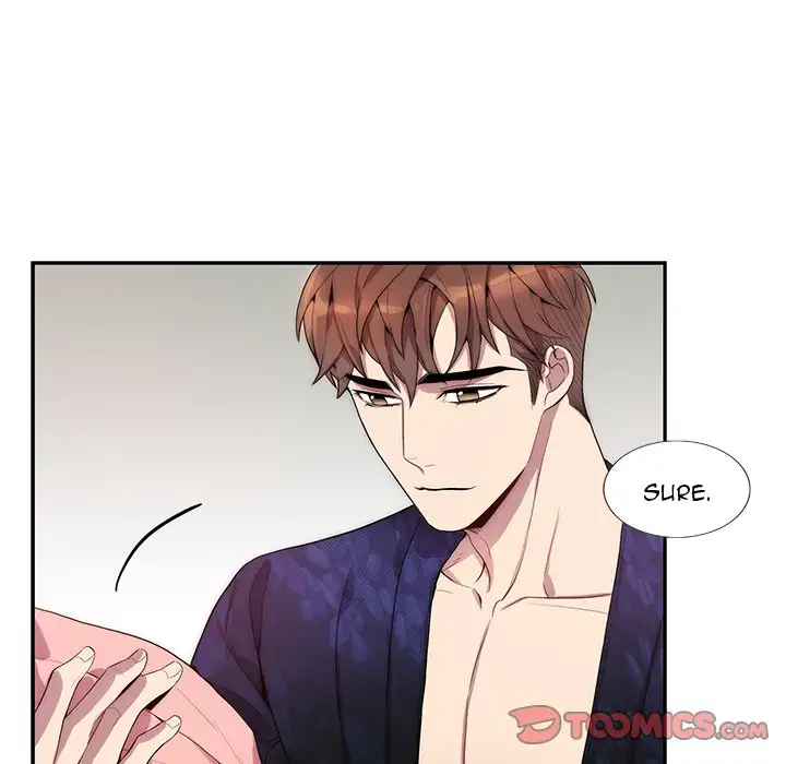 Why Is it You? - Chapter 20 Page 6