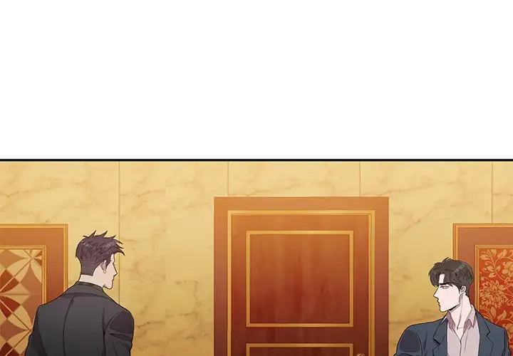 Why Is it You? - Chapter 24 Page 1