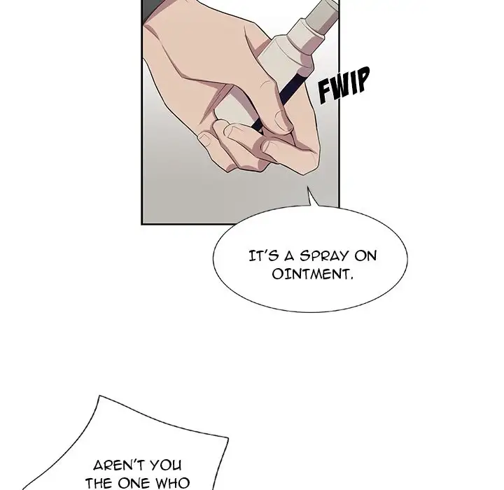 Why Is it You? - Chapter 24 Page 16