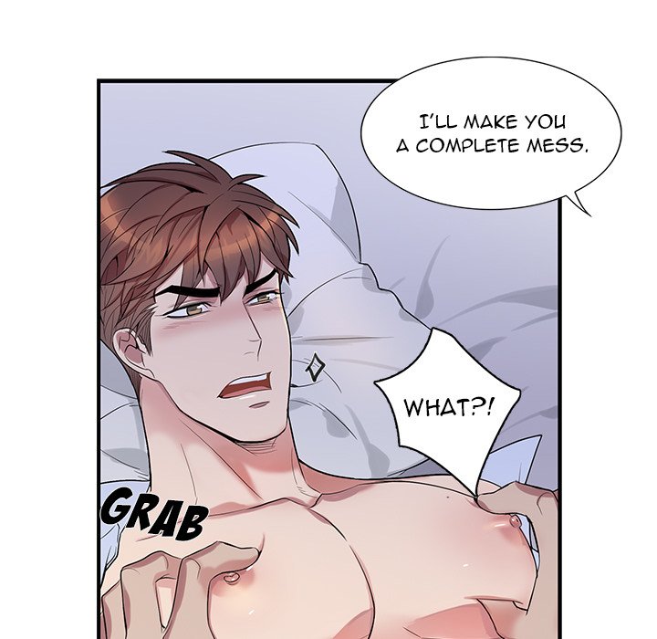 Why Is it You? - Chapter 37 Page 23