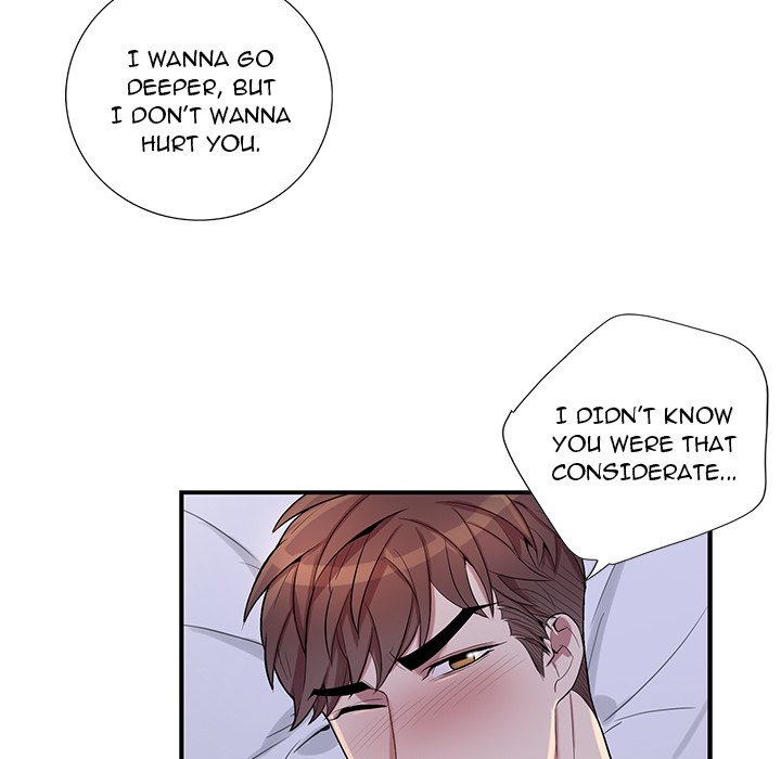 Why Is it You? - Chapter 37 Page 43