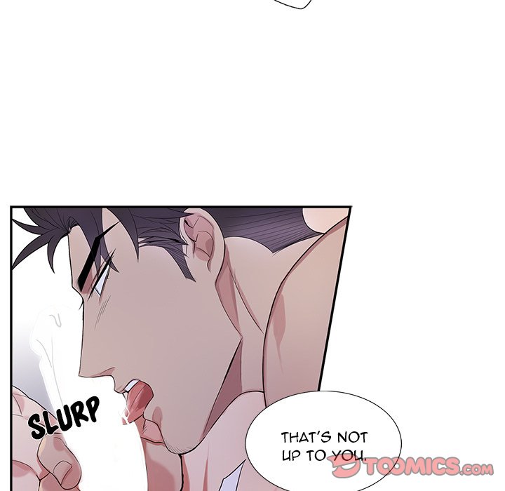 Why Is it You? - Chapter 37 Page 54