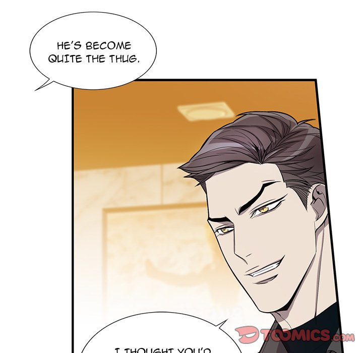 Why Is it You? - Chapter 39 Page 54