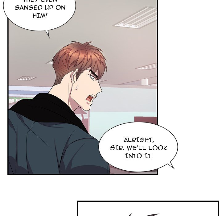 Why Is it You? - Chapter 41 Page 23