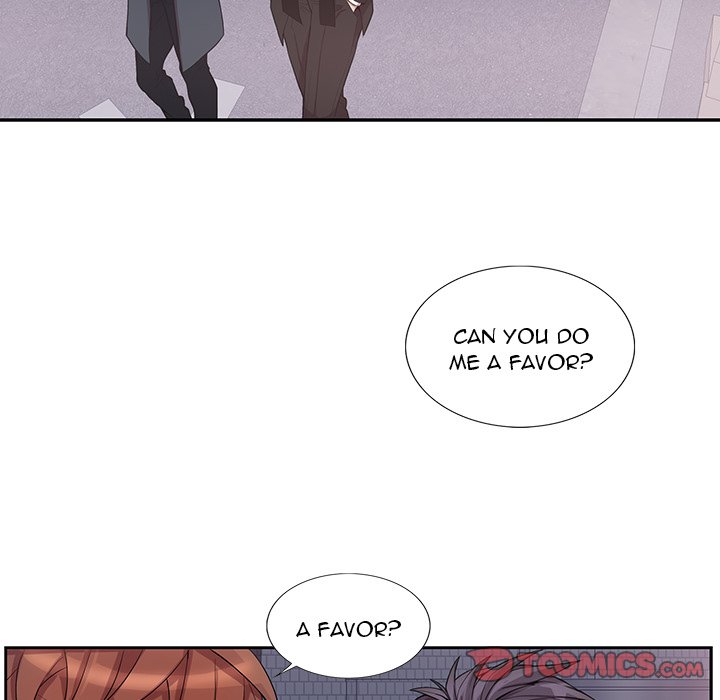 Why Is it You? - Chapter 41 Page 42