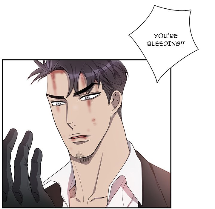 Why Is it You? - Chapter 41 Page 5