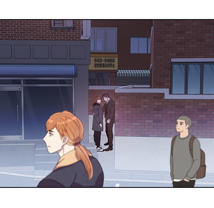 Why Is it You? - Chapter 41 Page 51