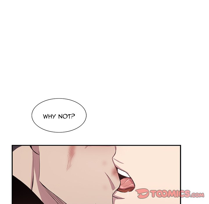 Why Is it You? - Chapter 41 Page 60