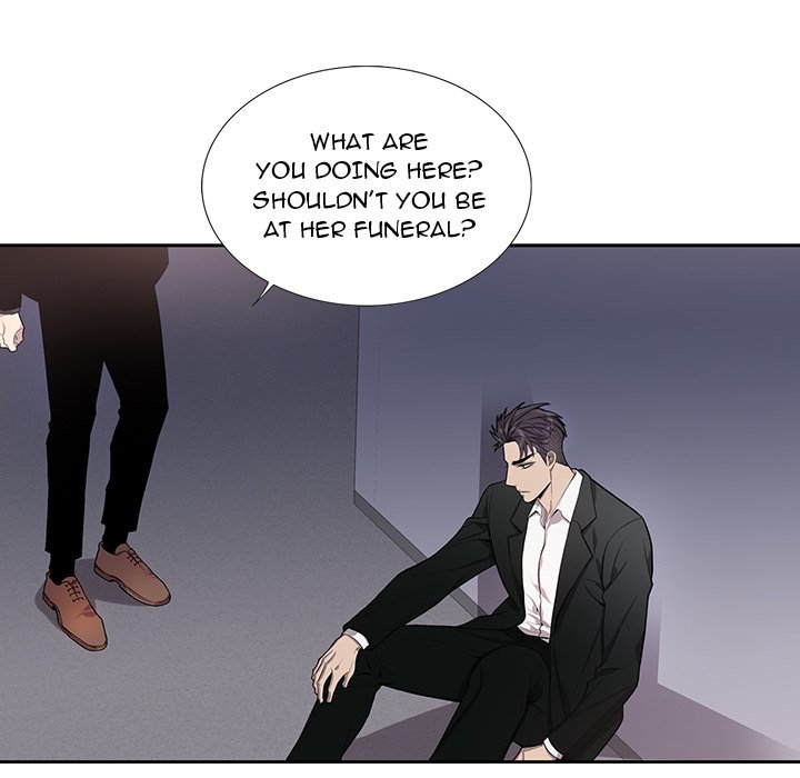 Why Is it You? - Chapter 44 Page 20