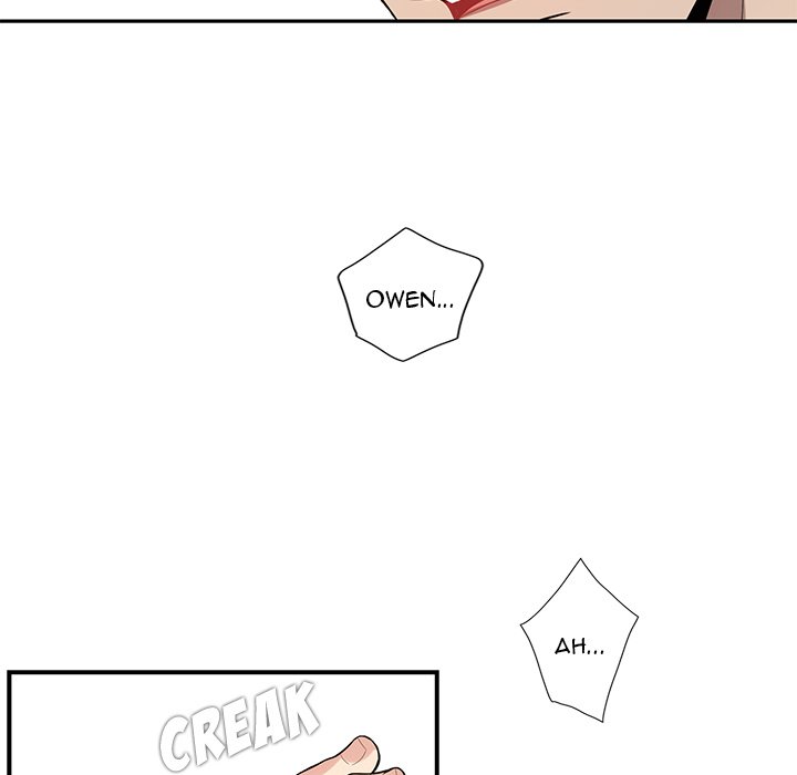 Why Is it You? - Chapter 46 Page 69