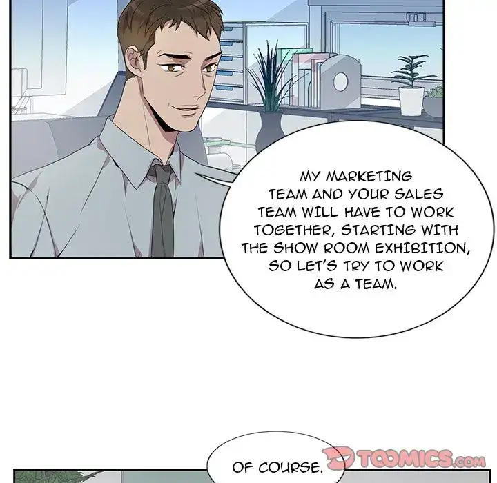 Why Is it You? - Chapter 6 Page 10