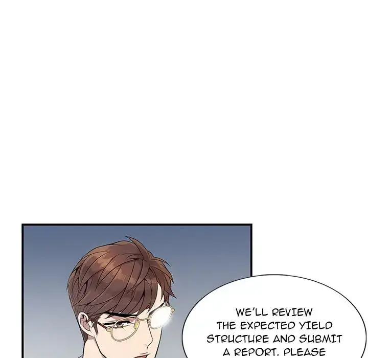 Why Is it You? - Chapter 6 Page 19