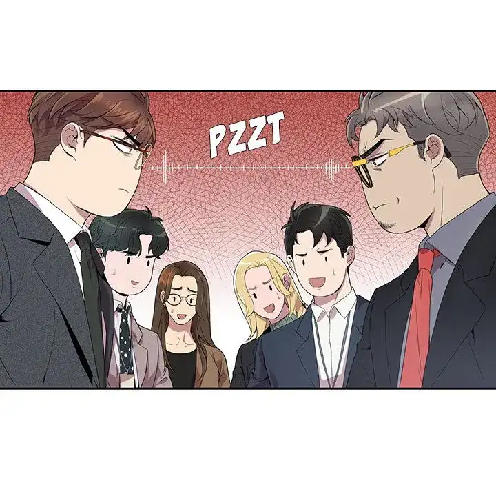 Why Is it You? - Chapter 6 Page 23