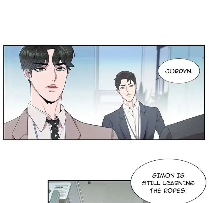 Why Is it You? - Chapter 6 Page 39