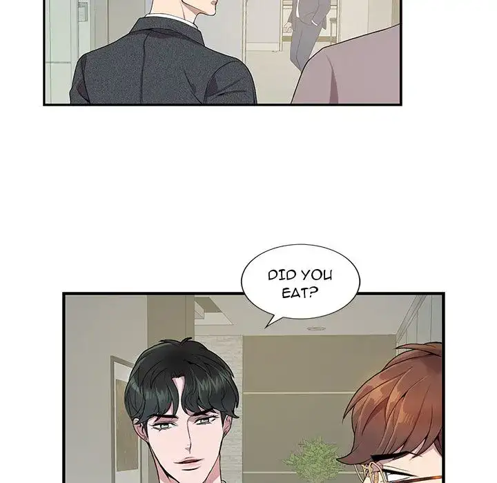 Why Is it You? - Chapter 6 Page 52