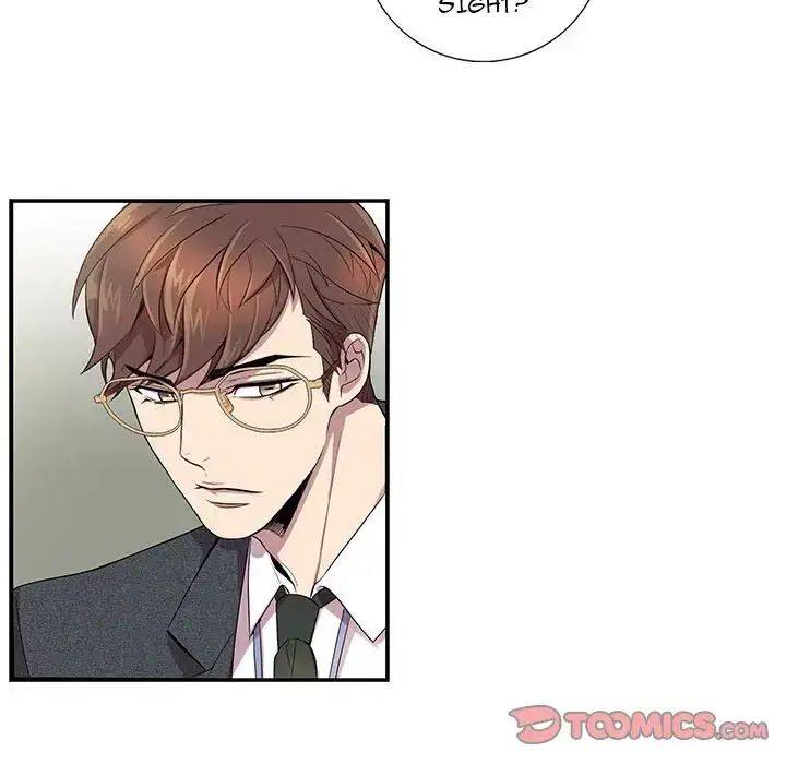 Why Is it You? - Chapter 6 Page 58