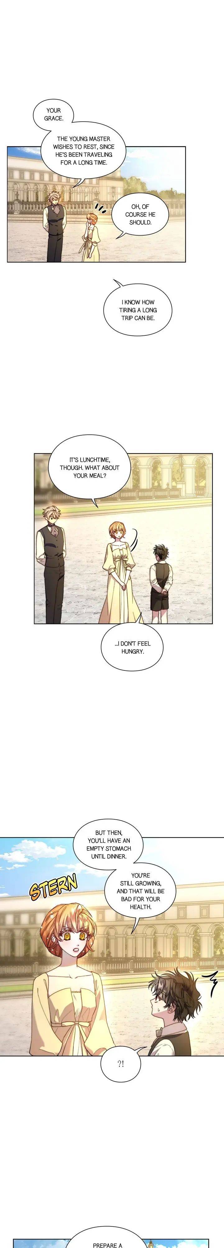 Lucia - Chapter 75 Page 10