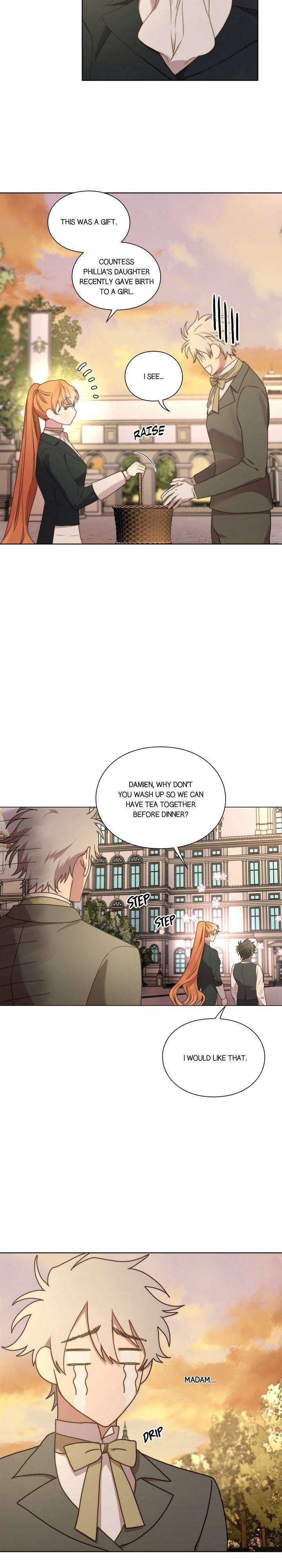 Lucia - Chapter 83 Page 22