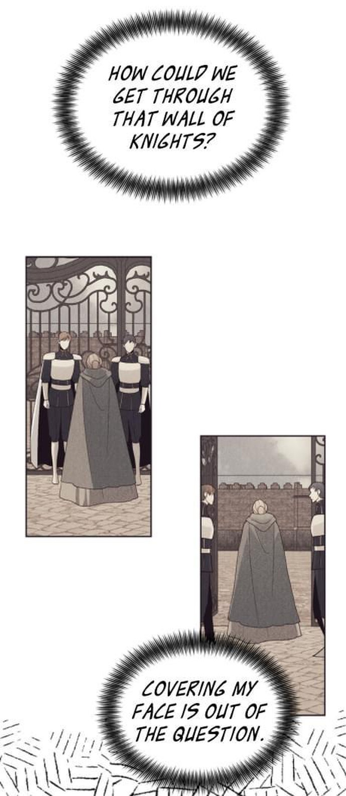 Remarried Empress - Chapter 83 Page 36