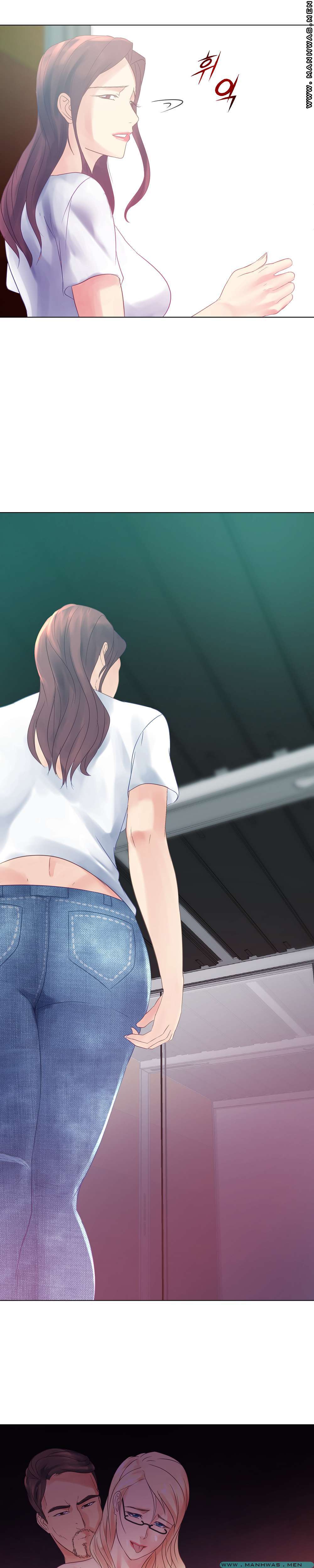 Desire Manager Raw - Chapter 14 Page 25