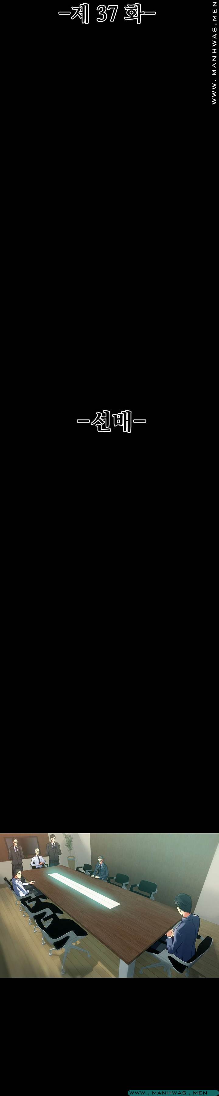 Desire Manager Raw - Chapter 37 Page 2