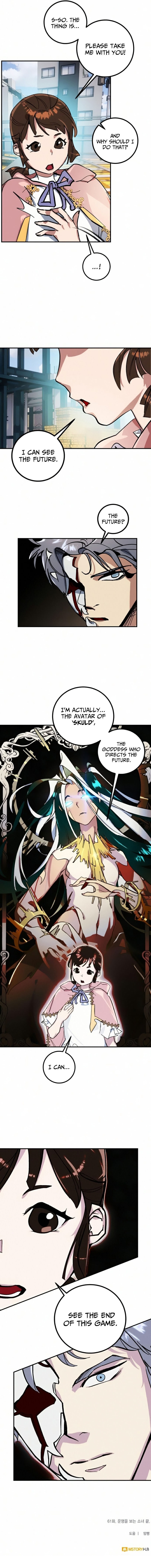 Return to Player - Chapter 61 Page 11