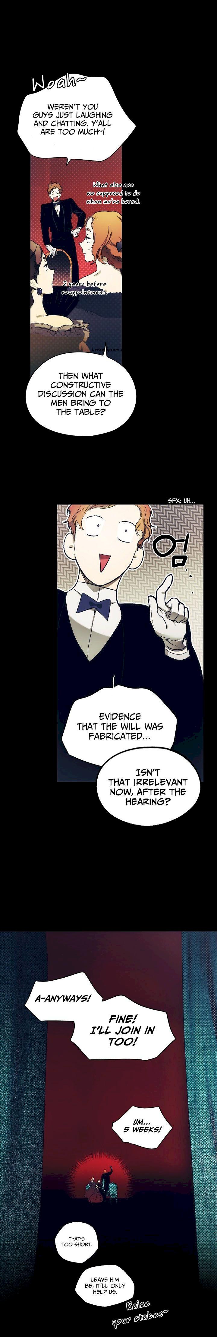 A Stepmother's Märchen - Chapter 12 Page 10