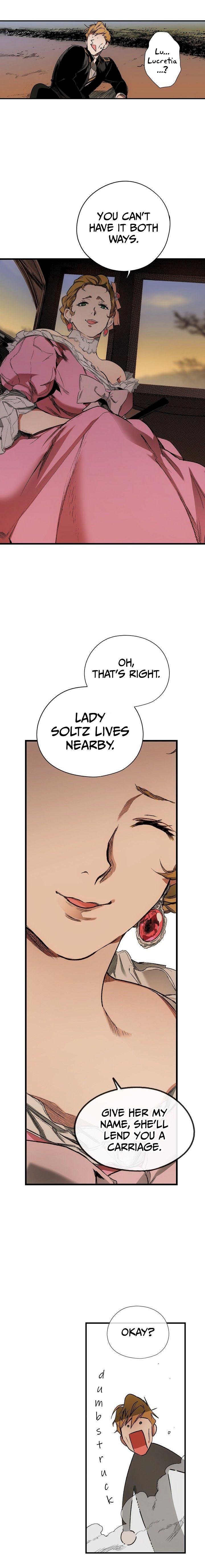 A Stepmother's Märchen - Chapter 13 Page 9